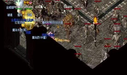 热血传奇：从辉煌到没落的游戏历程与玩法攻略回顾